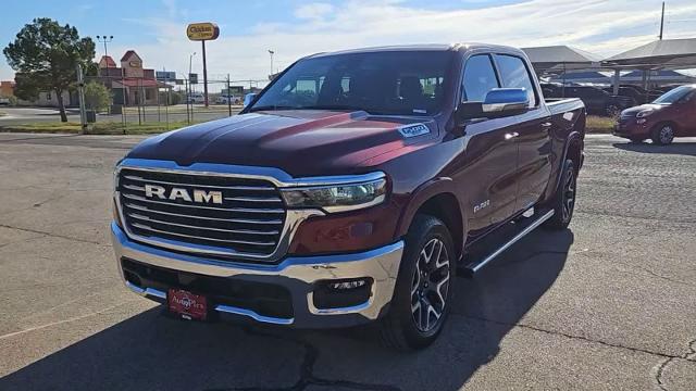 2025 Ram 1500 Vehicle Photo in San Angelo, TX 76901