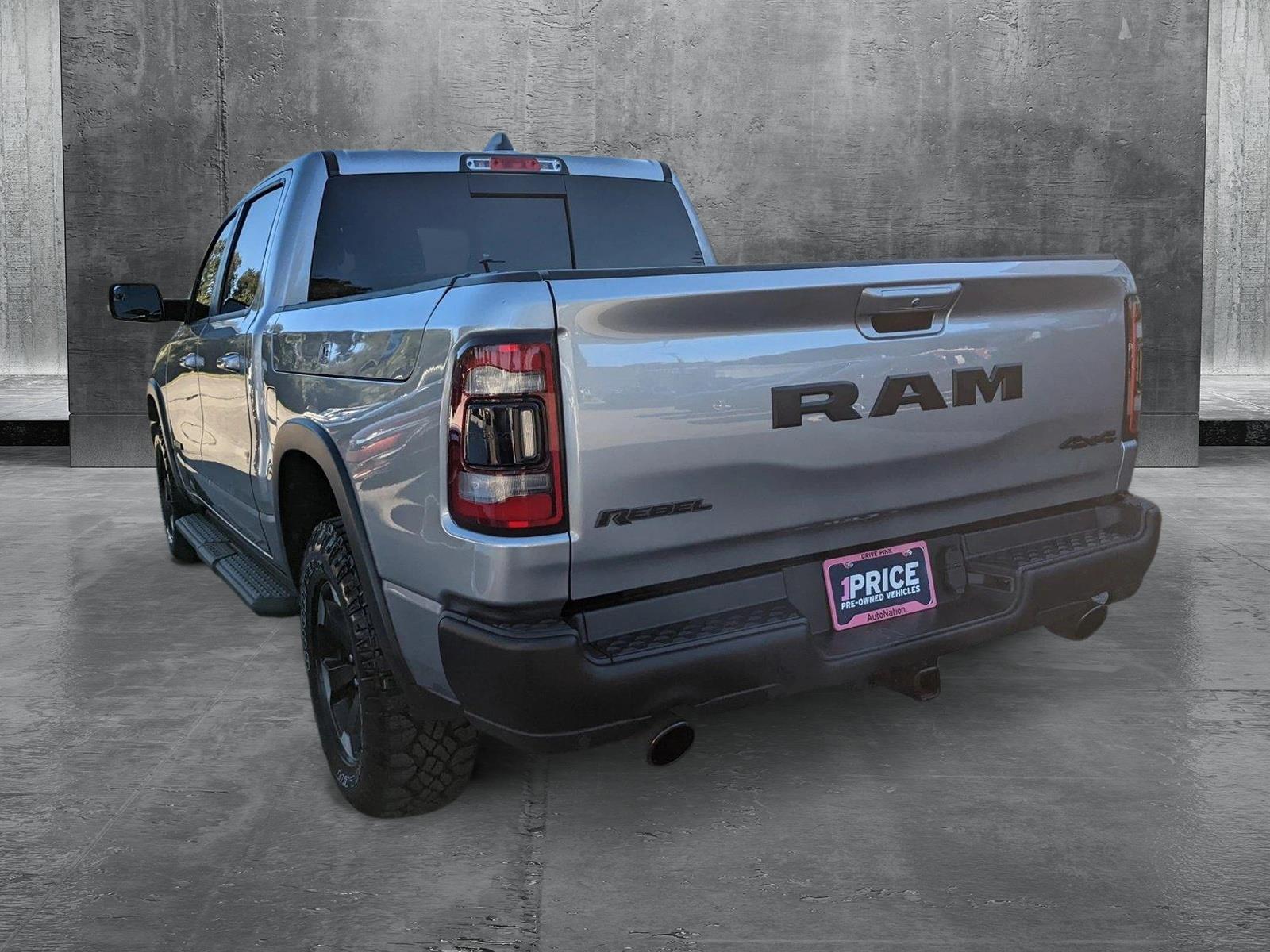 2022 Ram 1500 Vehicle Photo in Jacksonville, FL 32256