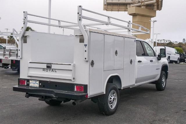 2024 Chevrolet Silverado 2500 HD Vehicle Photo in VENTURA, CA 93003-8585