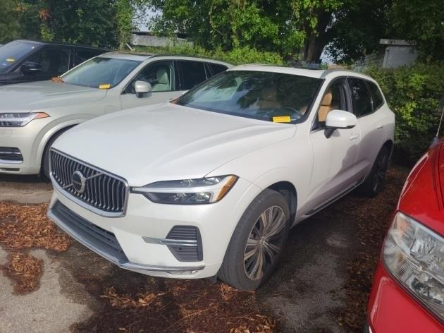 2022 Volvo XC60 Vehicle Photo in Houston, TX 77007