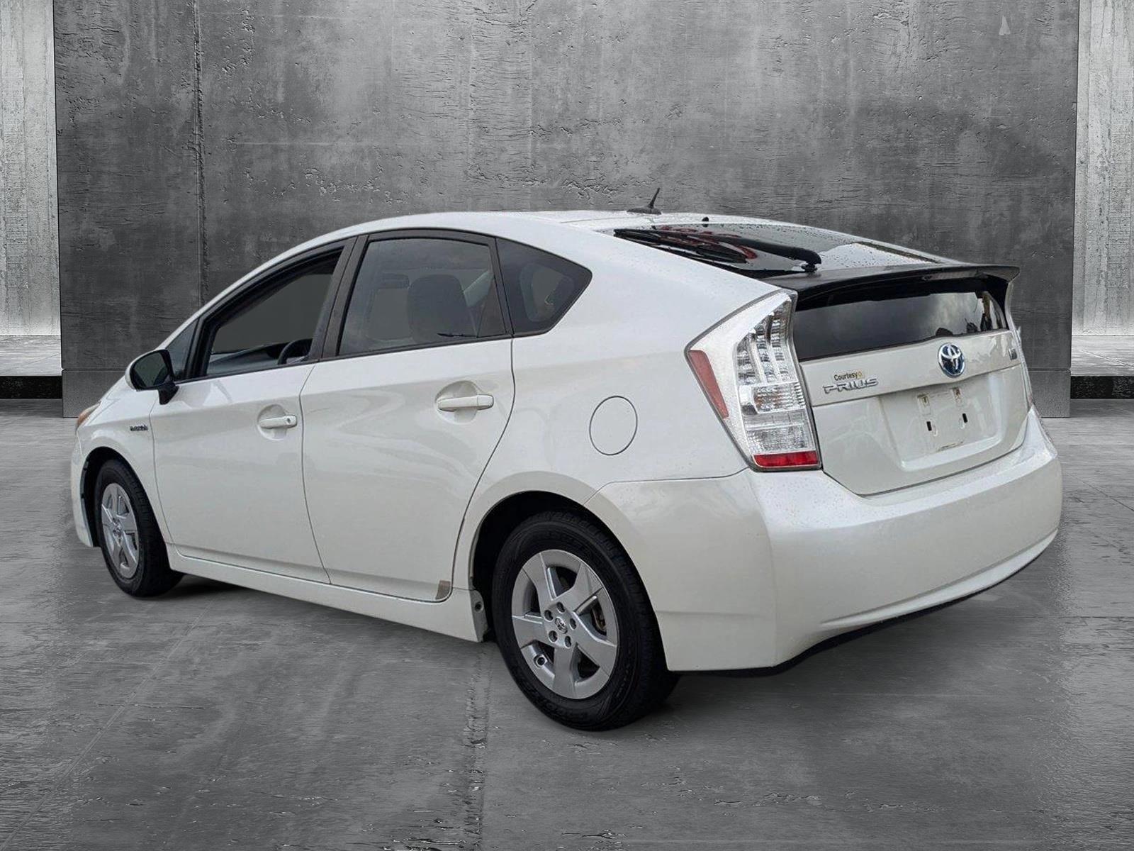 2011 Toyota Prius Vehicle Photo in Winter Park, FL 32792