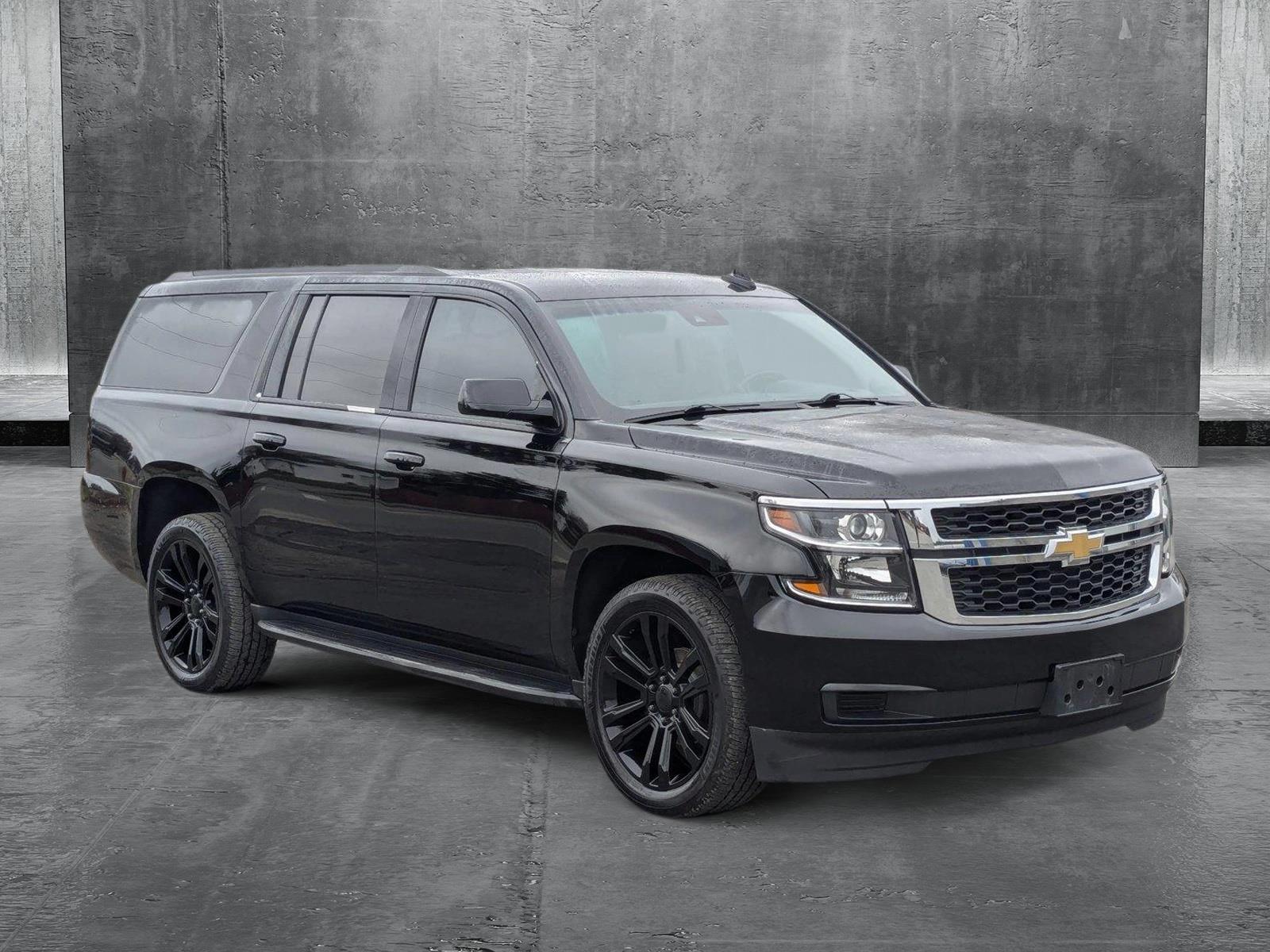 2020 Chevrolet Suburban Vehicle Photo in SPOKANE, WA 99212-2978