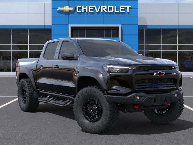 2024 Chevrolet Colorado Vehicle Photo in MASSENA, NY 13662-2255