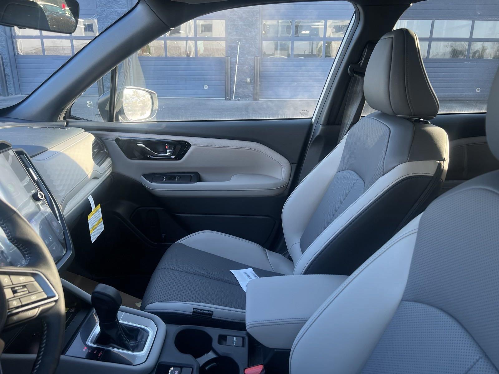 2025 Subaru Forester Vehicle Photo in Mechanicsburg, PA 17050