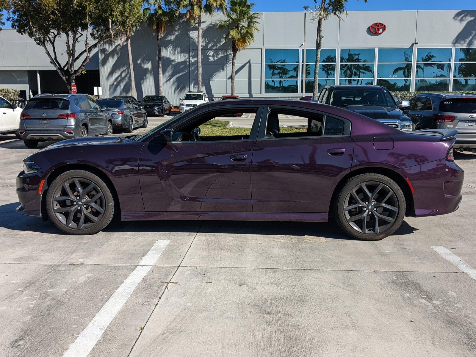 2021 Dodge Charger Vehicle Photo in Davie, FL 33331