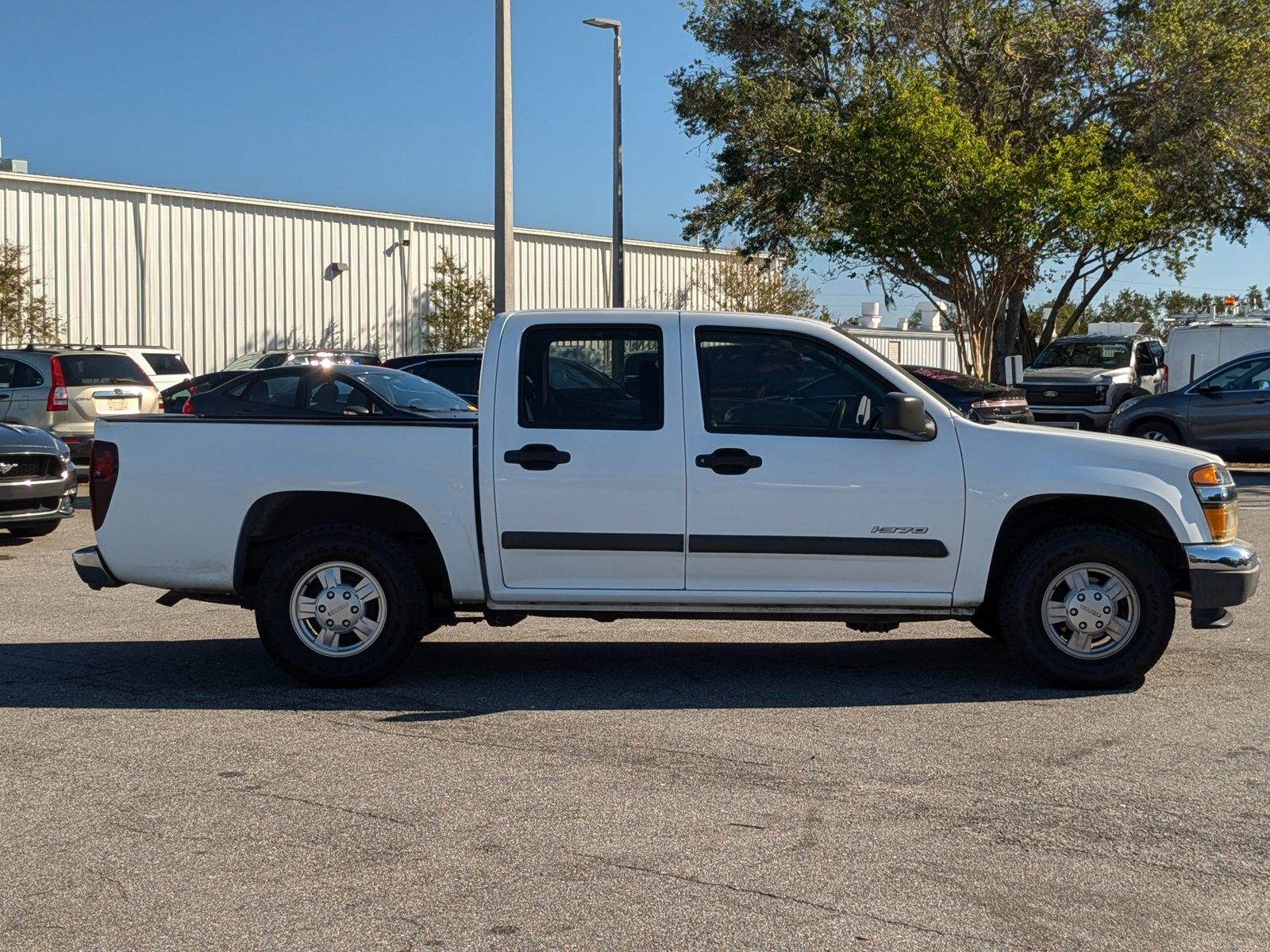 2007 Isuzu i-370 Vehicle Photo in St. Petersburg, FL 33713