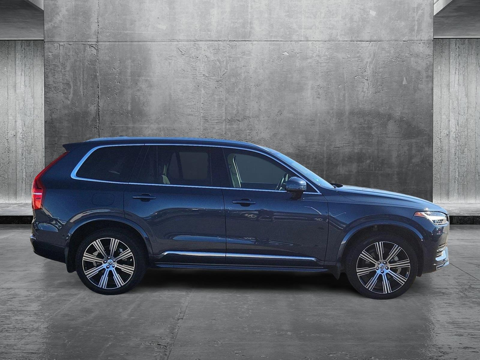 2023 Volvo XC90 Vehicle Photo in GILBERT, AZ 85297-0446