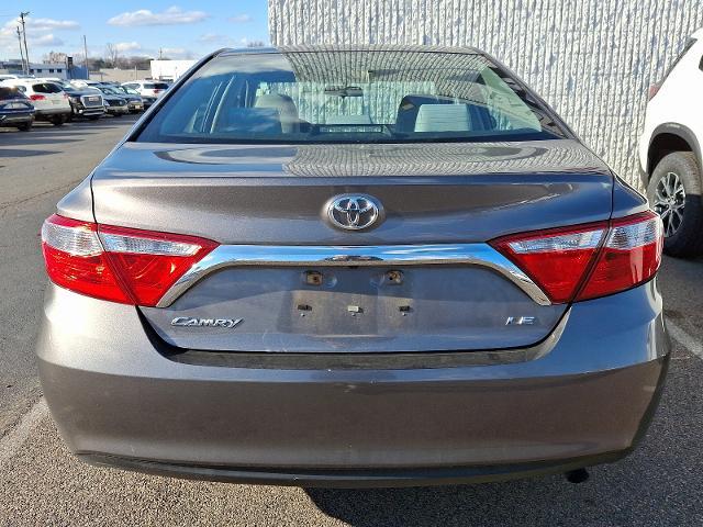 2017 Toyota Camry Vehicle Photo in TREVOSE, PA 19053-4984