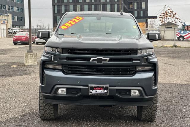 2020 Chevrolet Silverado 1500 Vehicle Photo in SPOKANE, WA 99202-2191