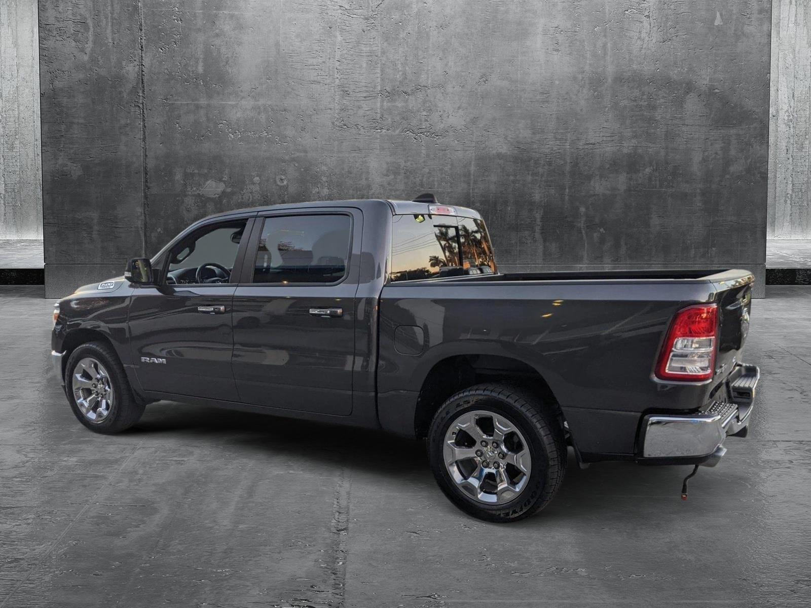 2019 Ram RAMT15 Vehicle Photo in PEMBROKE PINES, FL 33024-6534