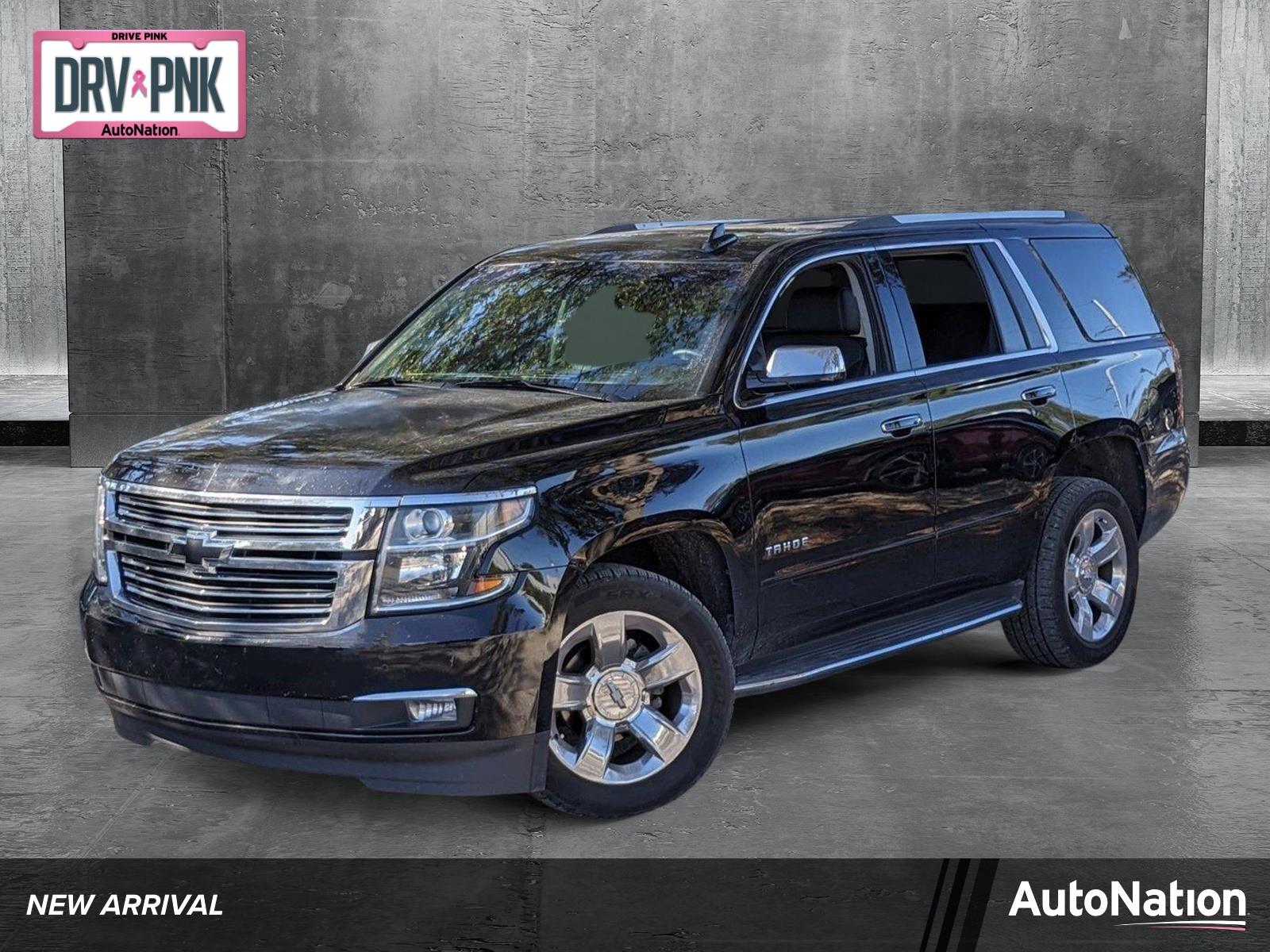 2017 Chevrolet Tahoe Vehicle Photo in Tampa, FL 33614