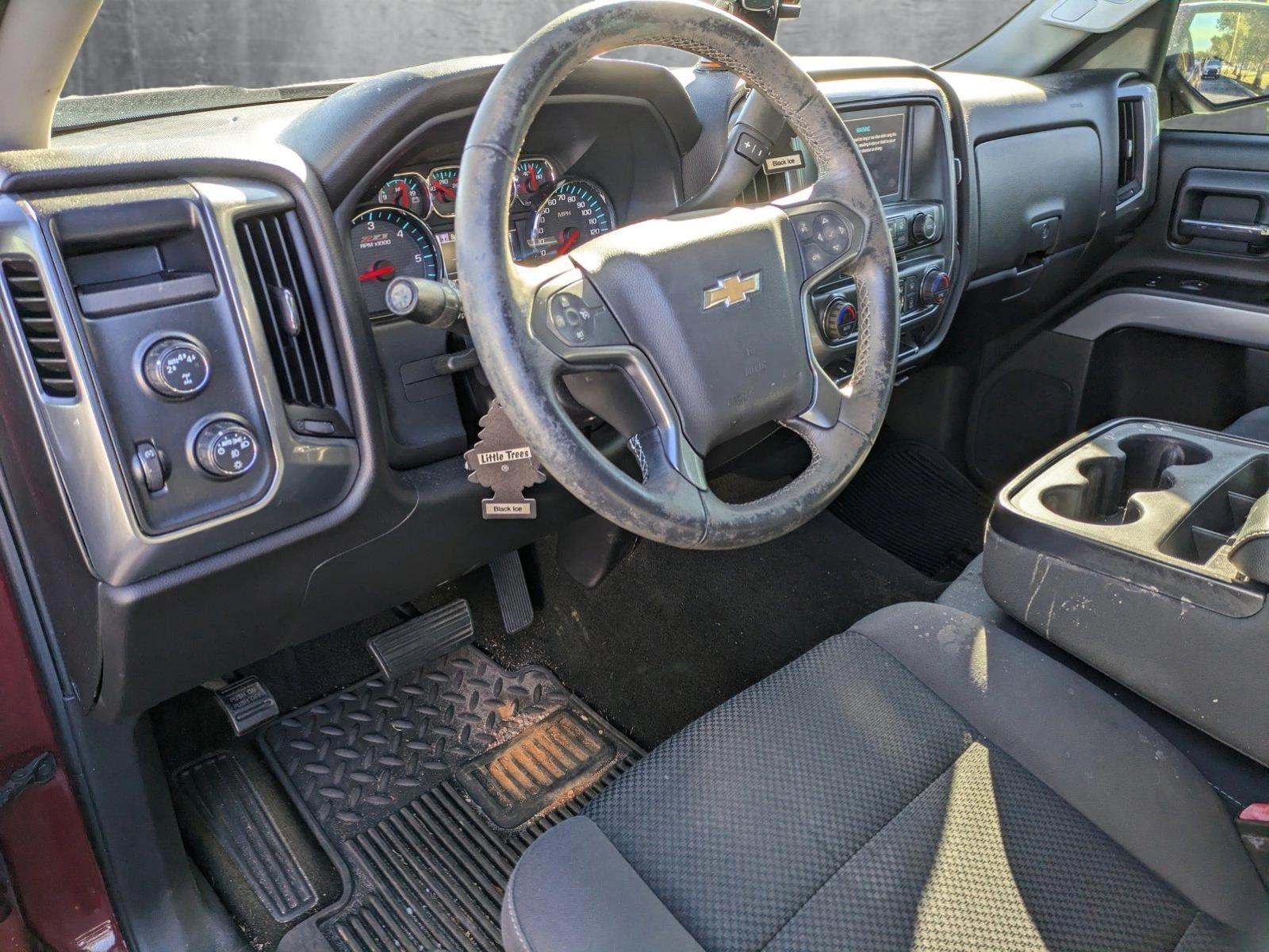 2017 Chevrolet Silverado 1500 Vehicle Photo in ORLANDO, FL 32812-3021