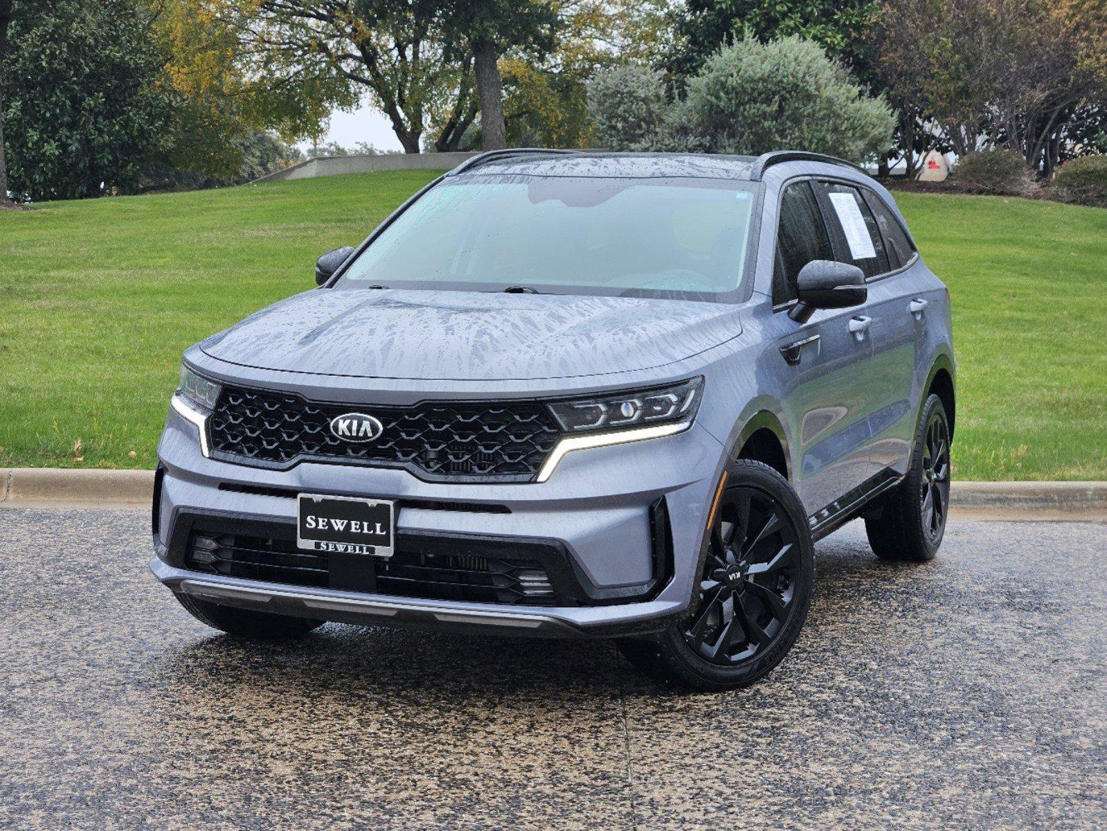 2021 Kia Sorento Vehicle Photo in Fort Worth, TX 76132