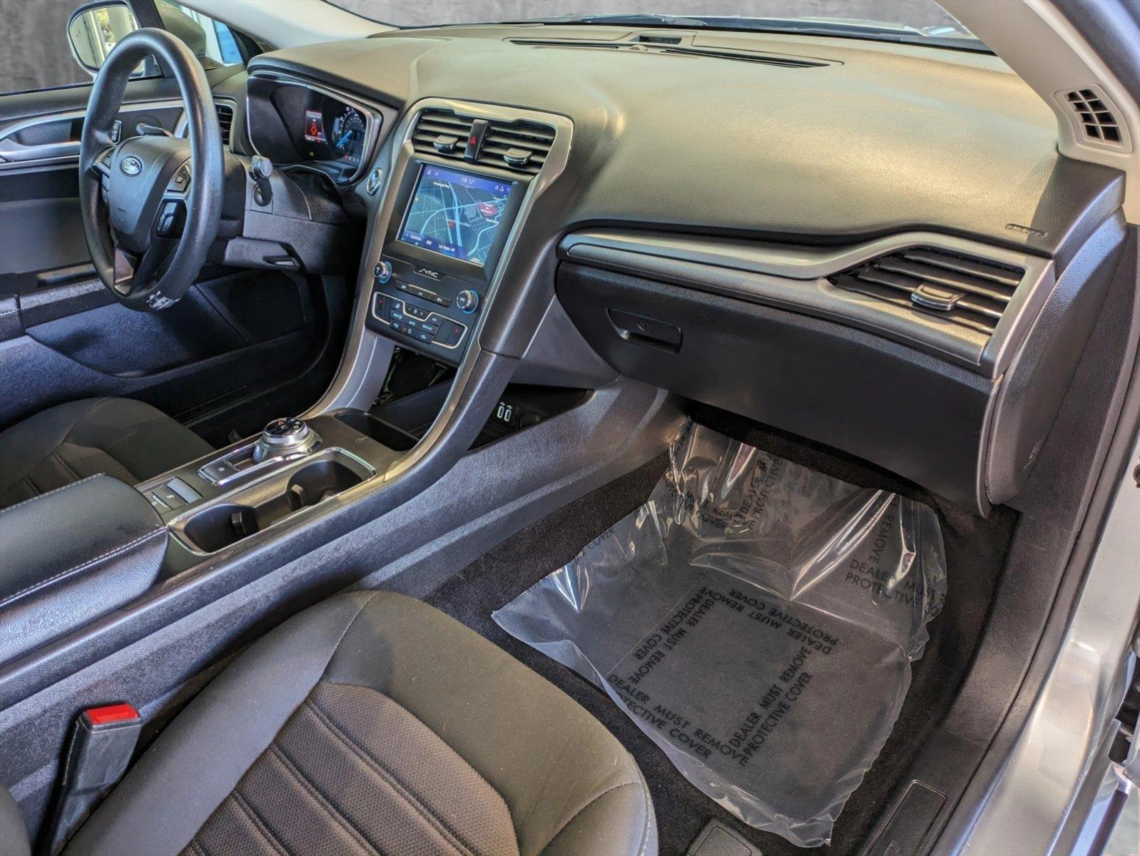 2020 Ford Fusion Vehicle Photo in Las Vegas, NV 89149