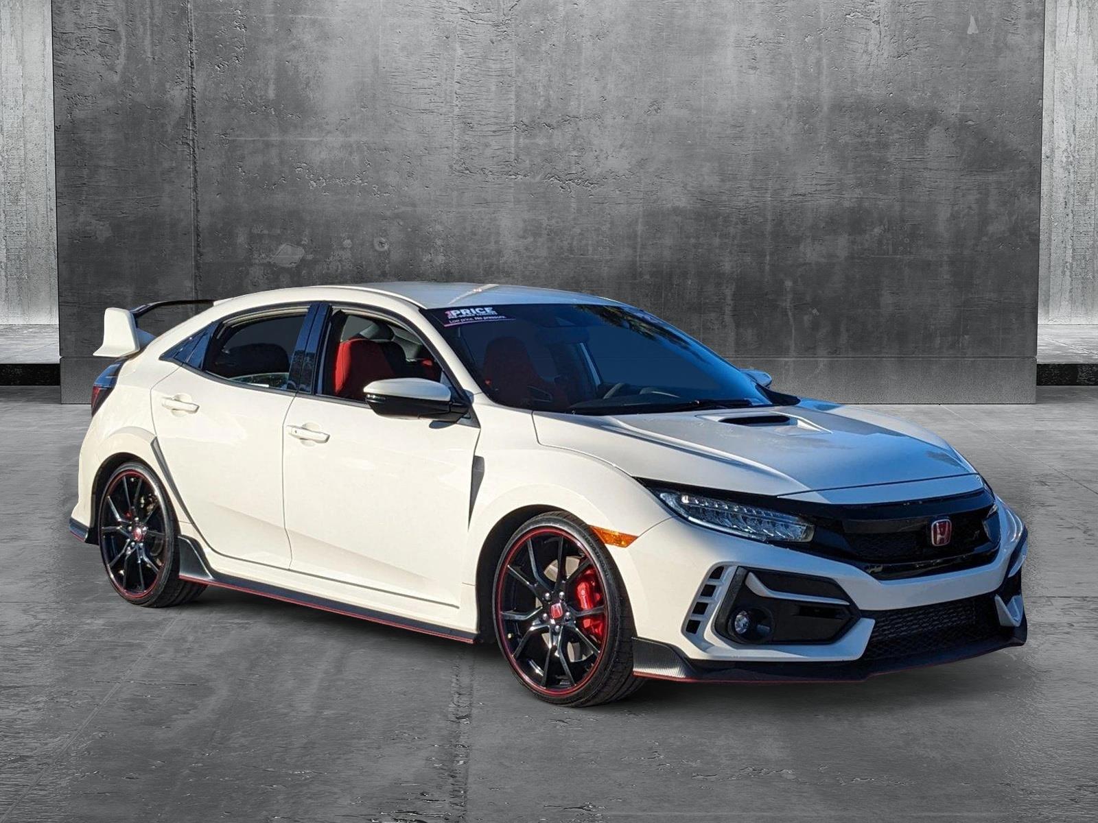 2021 Honda Civic Type R Vehicle Photo in Tampa, FL 33614