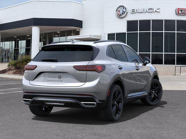 2025 Buick Envision Vehicle Photo in SALT LAKE CITY, UT 84119-3321