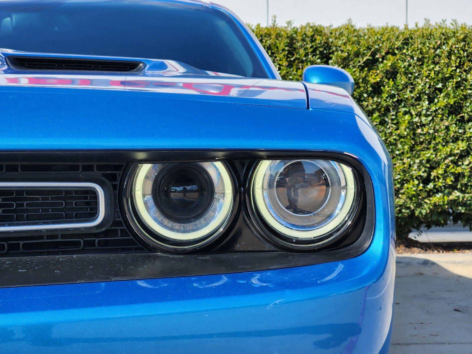 2016 Dodge Challenger Vehicle Photo in MCKINNEY, TX 75070