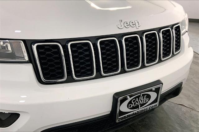 2018 Jeep Grand Cherokee Vehicle Photo in Lees Summit, MO 64086