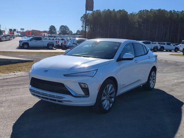 2025 Buick Envista Vehicle Photo in ALBERTVILLE, AL 35950-0246