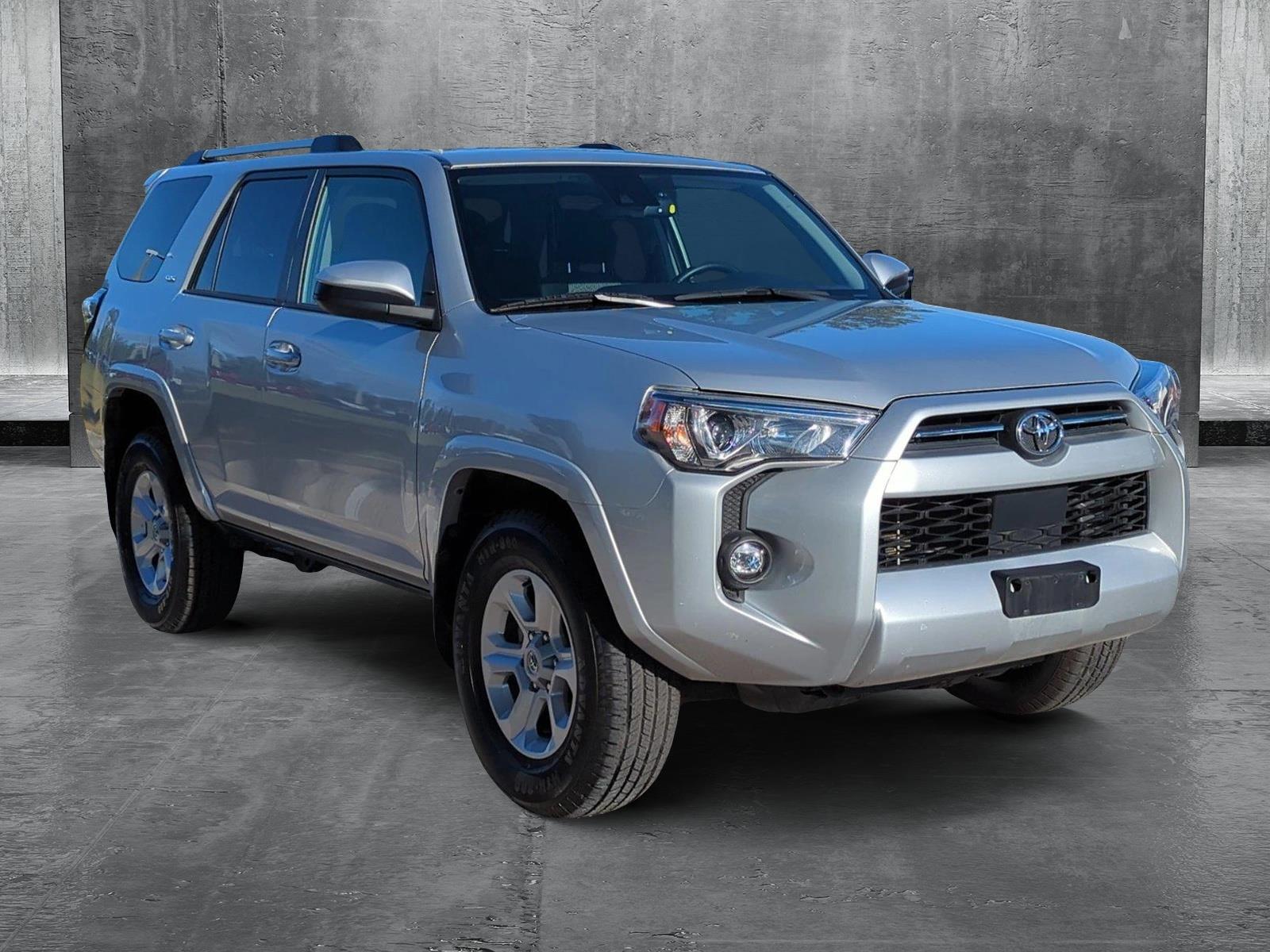 2023 Toyota 4Runner Vehicle Photo in Ft. Myers, FL 33907