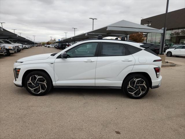 2025 Hyundai KONA Vehicle Photo in Odessa, TX 79762