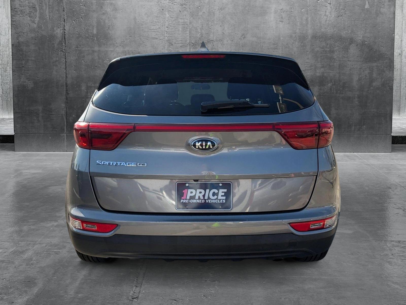 2018 Kia Sportage Vehicle Photo in Winter Park, FL 32792