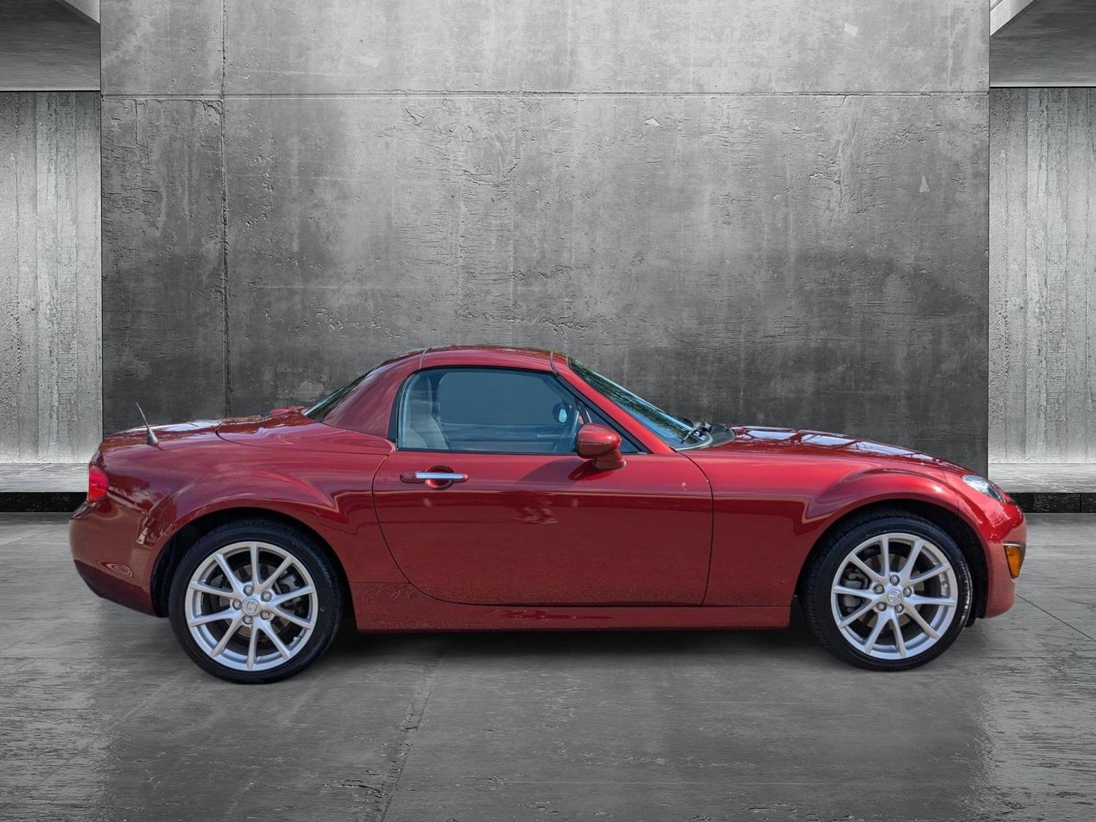 2011 Mazda MX-5 Miata Vehicle Photo in Tampa, FL 33614