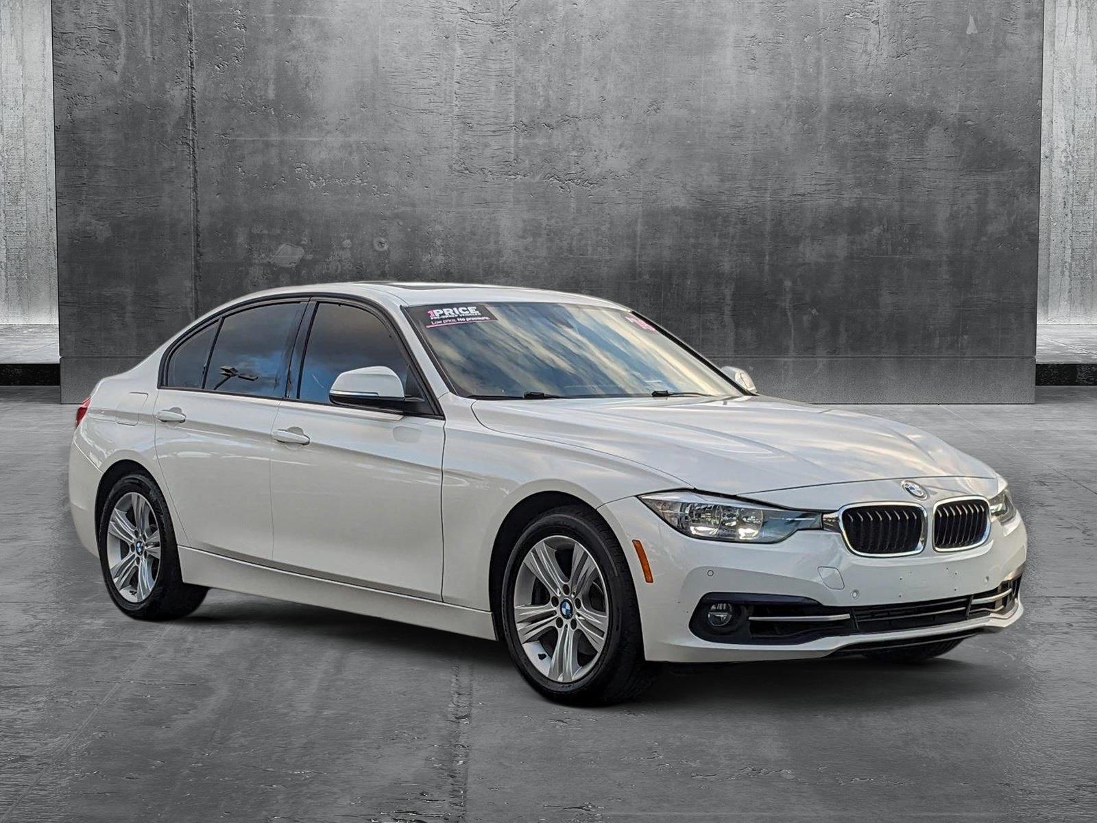 2016 BMW 328i xDrive Vehicle Photo in Sanford, FL 32771