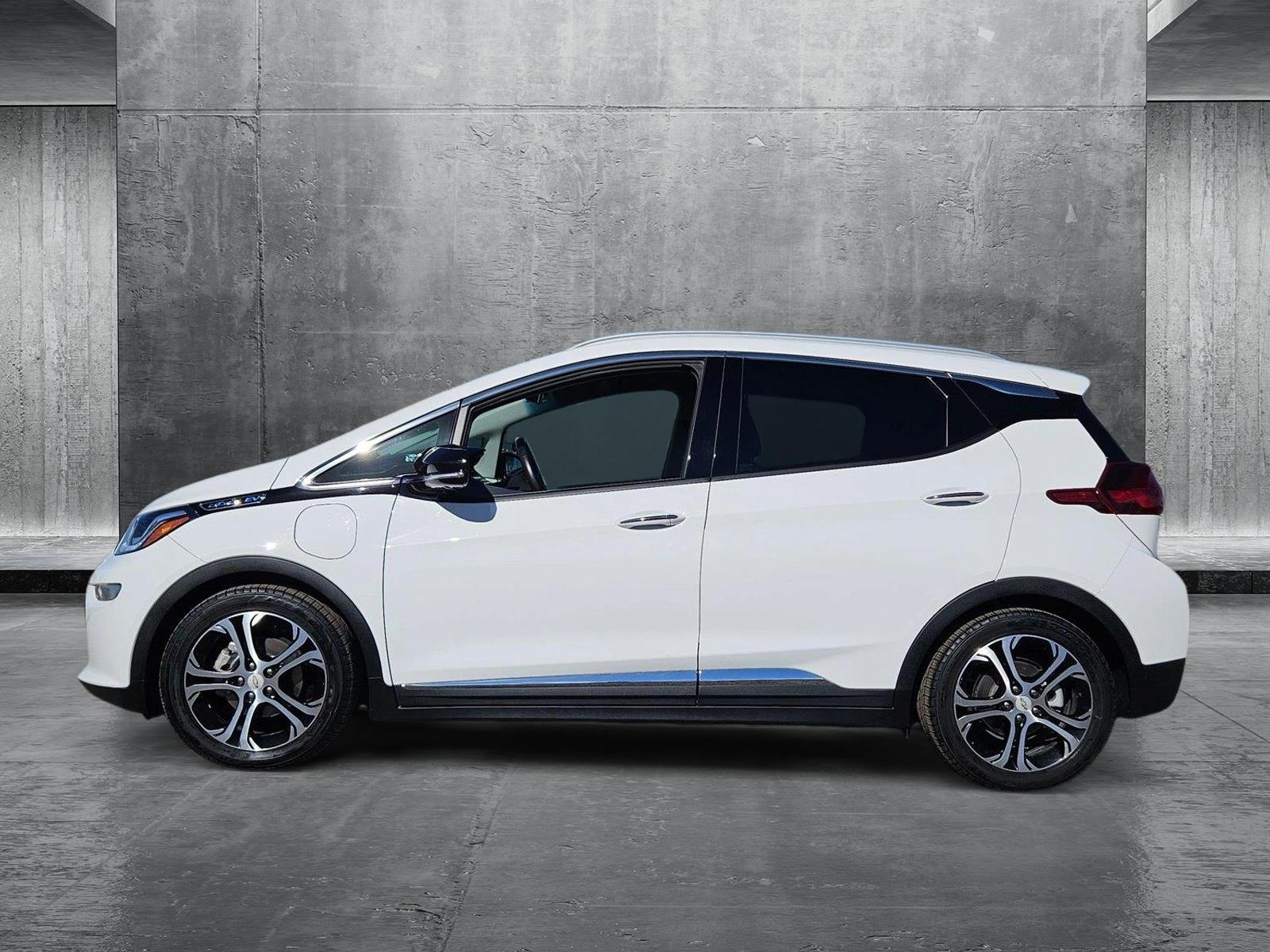 2020 Chevrolet Bolt EV Vehicle Photo in PEORIA, AZ 85382-3715