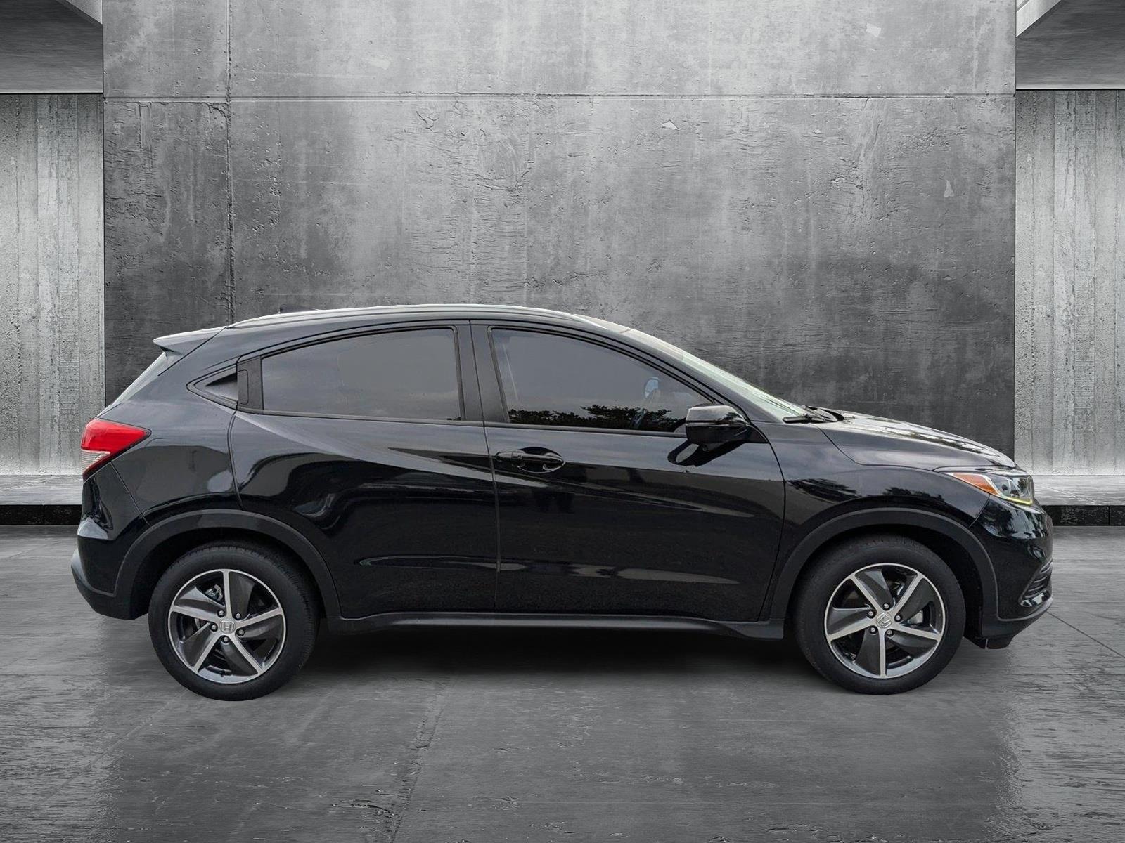 2022 Honda HR-V Vehicle Photo in Miami, FL 33015