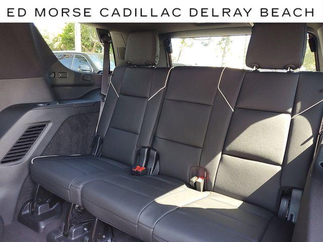 2024 Cadillac Escalade Vehicle Photo in DELRAY BEACH, FL 33483-3294