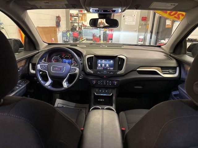 2021 GMC Terrain Vehicle Photo in MEDINA, OH 44256-9631