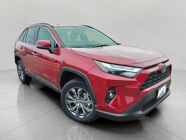 2022 Toyota RAV4 Vehicle Photo in Appleton, WI 54914