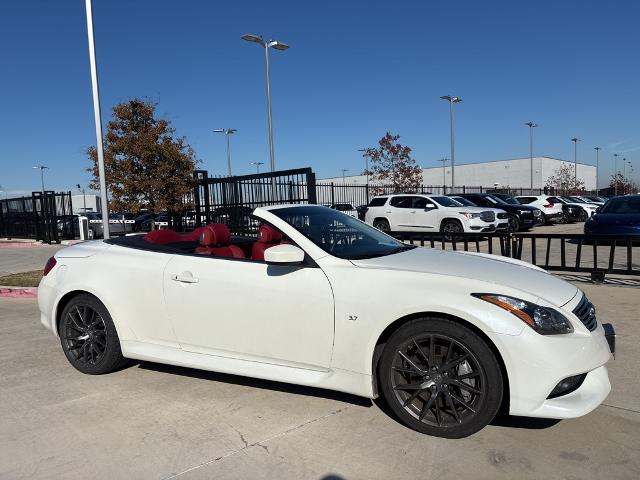 2015 INFINITI Q60 Vehicle Photo in Grapevine, TX 76051