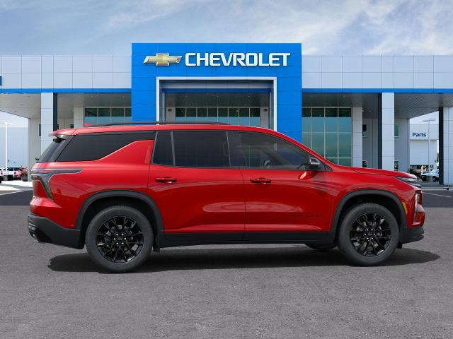 2025 Chevrolet Traverse Vehicle Photo in SELMA, TX 78154-1460