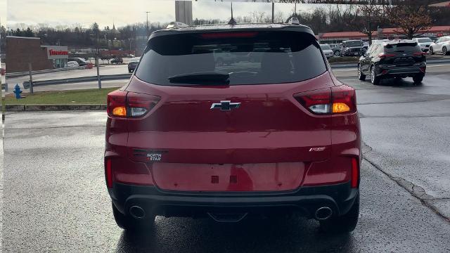 2021 Chevrolet Trailblazer Vehicle Photo in MOON TOWNSHIP, PA 15108-2571