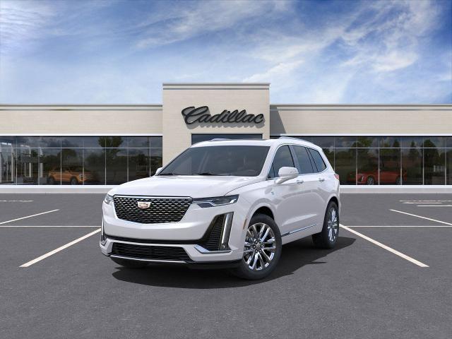 2025 Cadillac XT6 Vehicle Photo in BEACHWOOD, OH 44122-4298