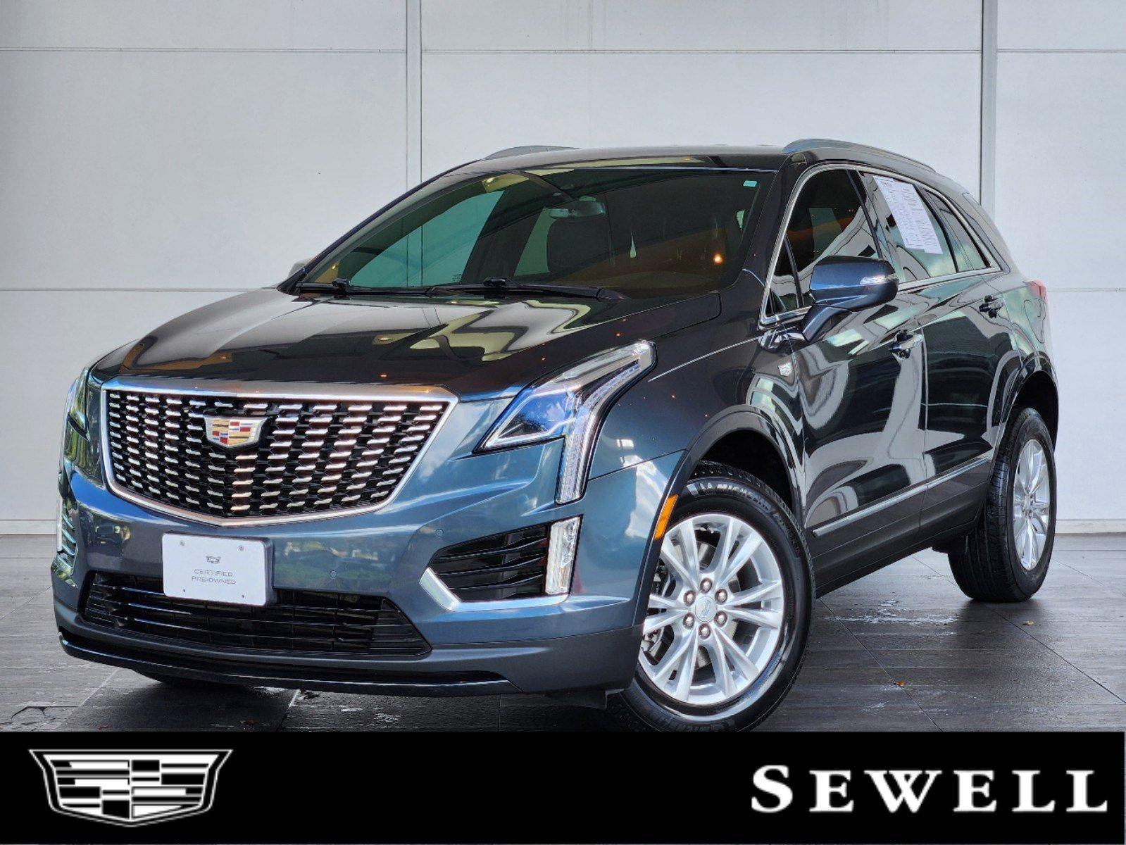 2021 Cadillac XT5 Vehicle Photo in HOUSTON, TX 77079-1502