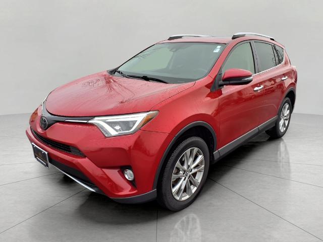 2016 Toyota RAV4 Vehicle Photo in Oshkosh, WI 54904