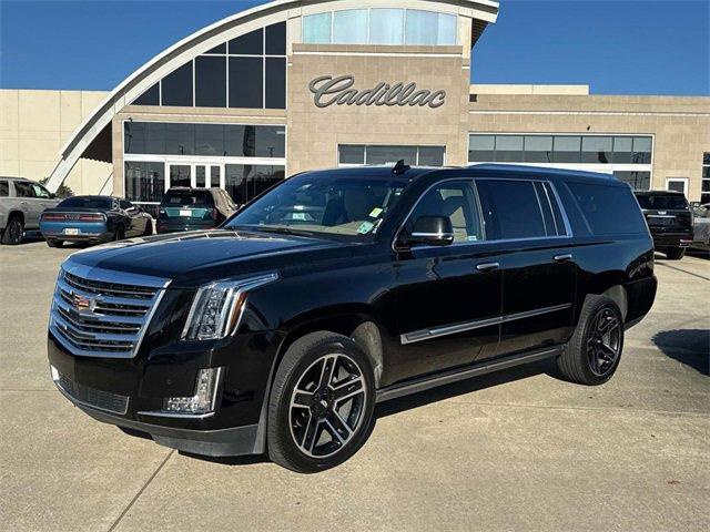 2018 Cadillac Escalade ESV Vehicle Photo in BATON ROUGE, LA 70809-4546