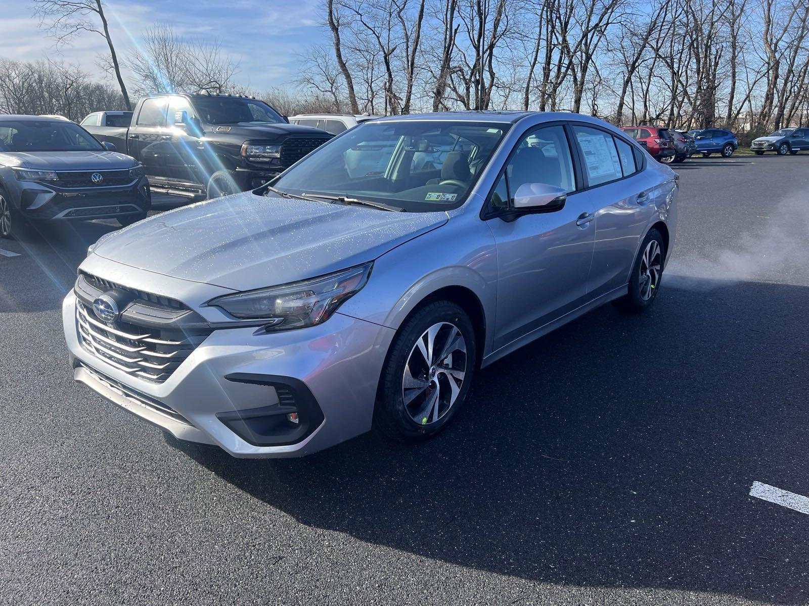 2025 Subaru Legacy Vehicle Photo in Mechanicsburg, PA 17050