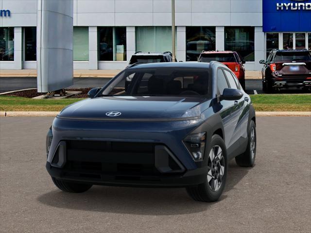 2025 Hyundai KONA Vehicle Photo in Green Bay, WI 54304