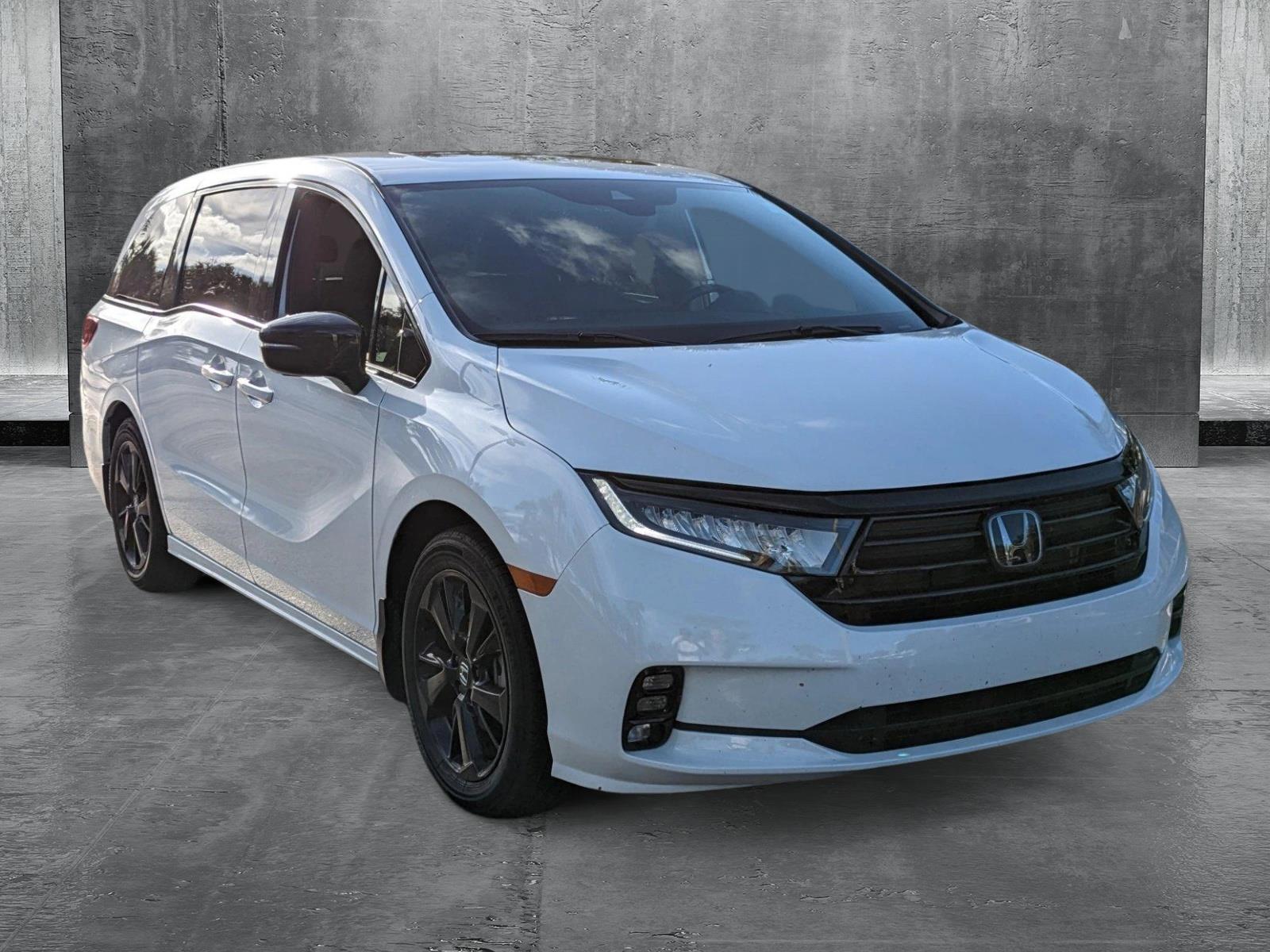 2024 Honda Odyssey Vehicle Photo in Sanford, FL 32771