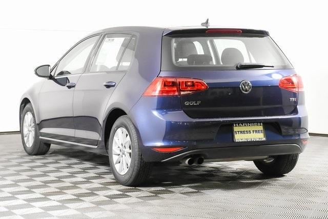 2016 Volkswagen Golf Vehicle Photo in Puyallup, WA 98371