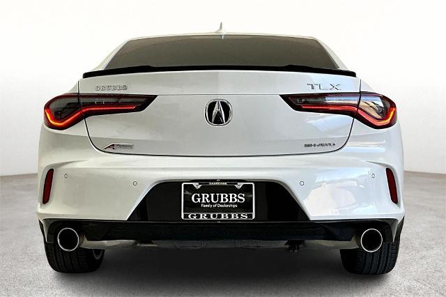 2024 Acura TLX Vehicle Photo in Grapevine, TX 76051