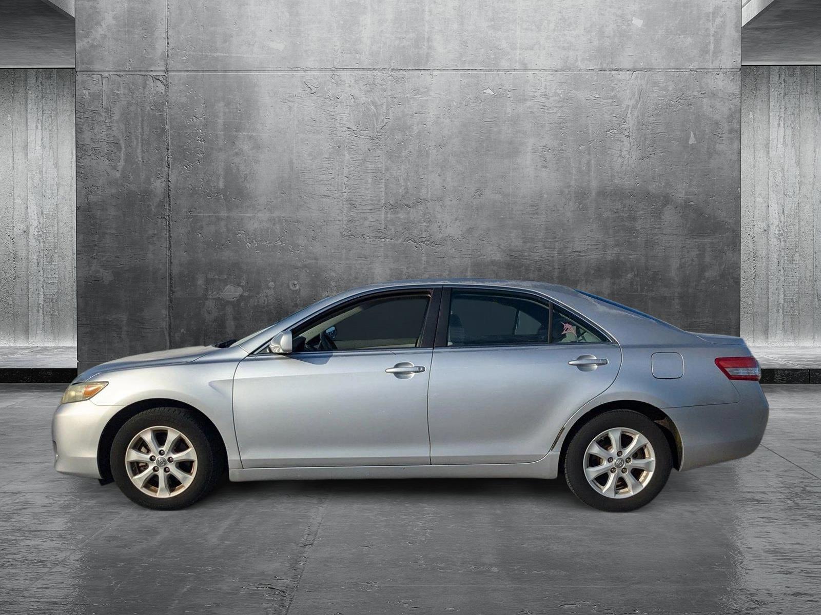 2011 Toyota Camry Vehicle Photo in Winter Park, FL 32792