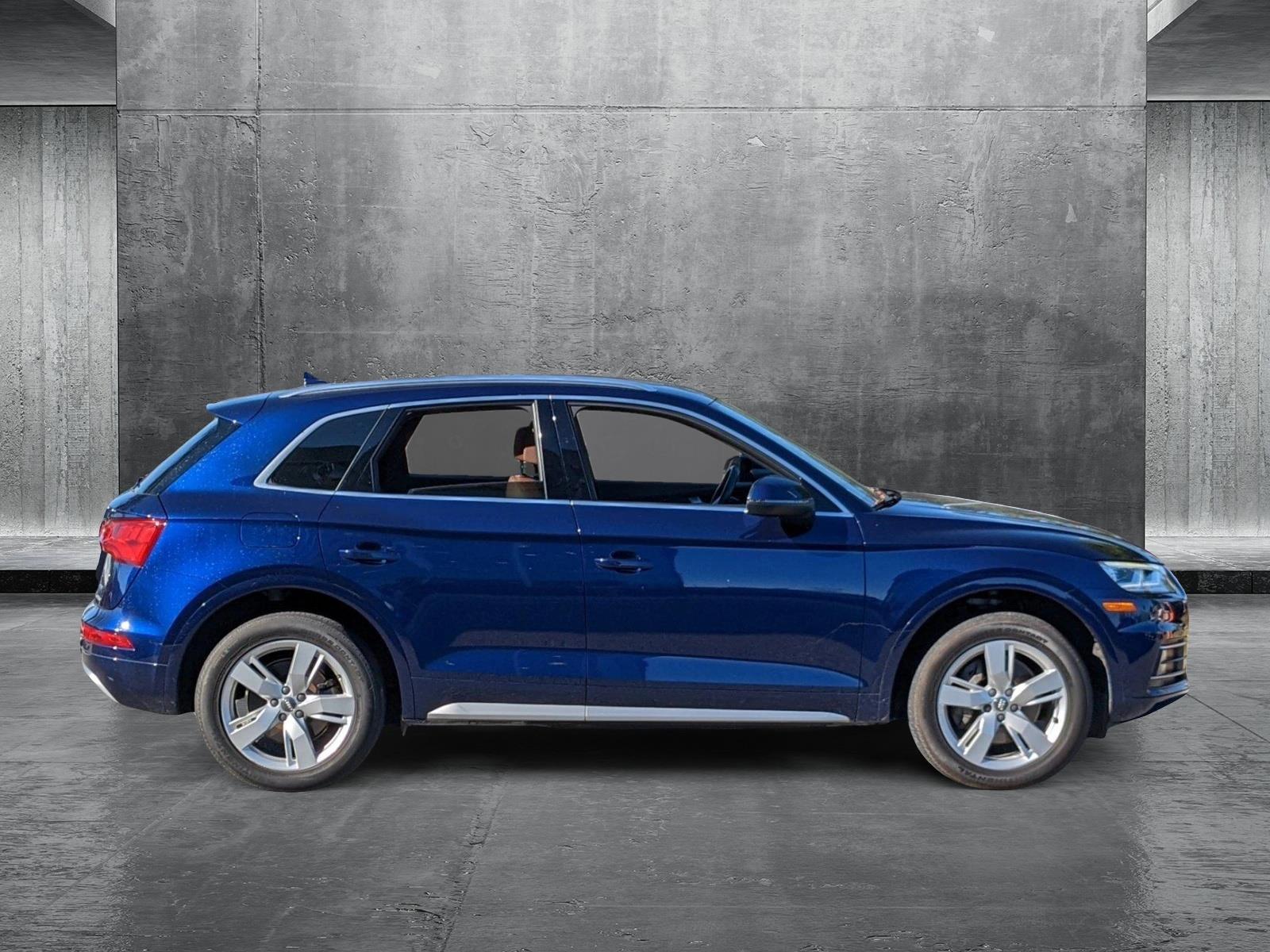 2019 Audi Q5 Vehicle Photo in Orlando, FL 32811