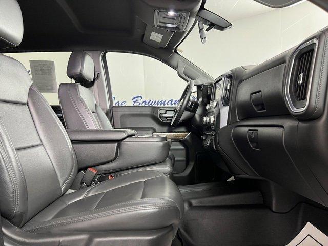 2021 GMC Sierra 1500 Vehicle Photo in HARRISONBURG, VA 22801-8763