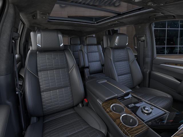 2025 Cadillac Escalade Vehicle Photo in KANSAS CITY, MO 64114-4545