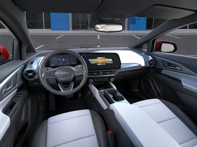 2024 Chevrolet Equinox EV Vehicle Photo in DETROIT, MI 48207-4102